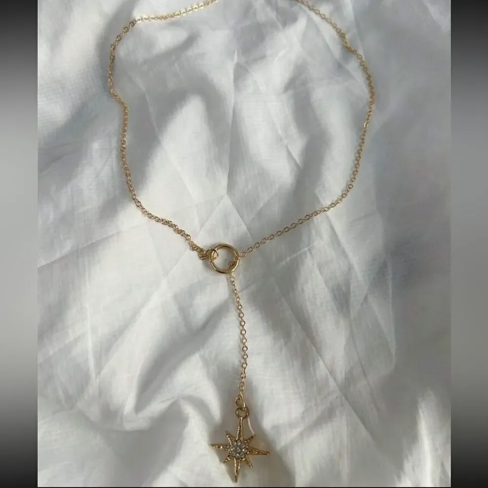 Free People star drop